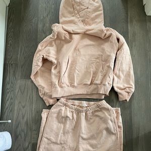 Brunette the label set